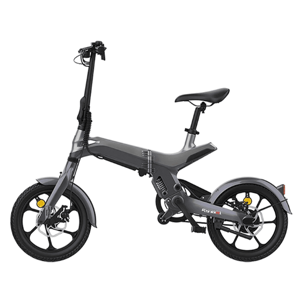 HiFree 5TH Wheel Elektrikli Bisiklet HiFree 5TH Wheel Elektrikli Bisiklet